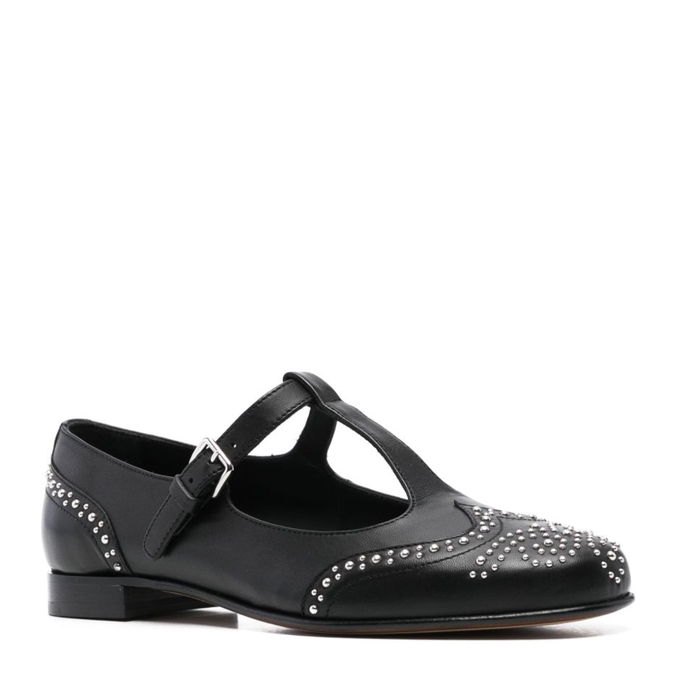 Flat Shoes Black - Image 4