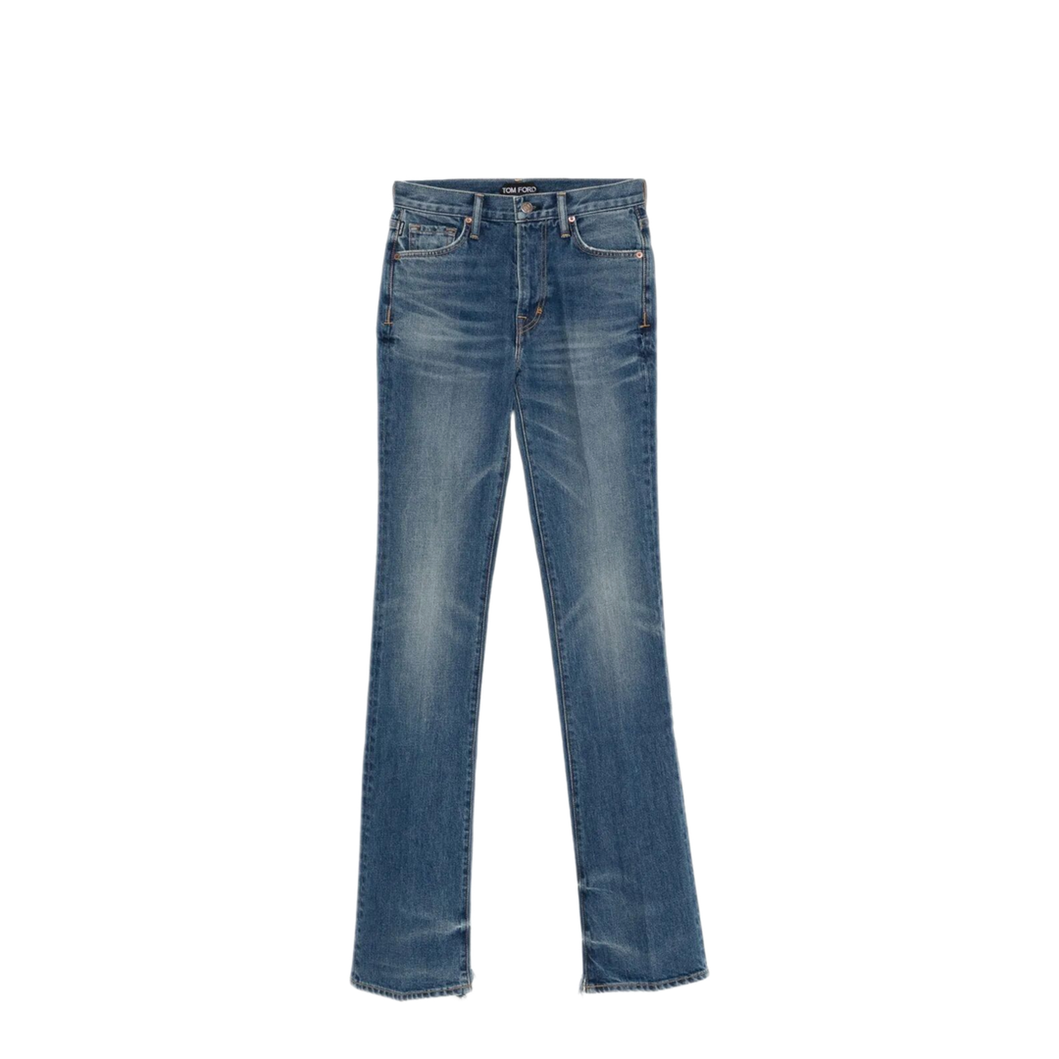 Flared Jeans - Image 1