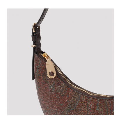 Paisley Print Shoulder Bag - Image 5