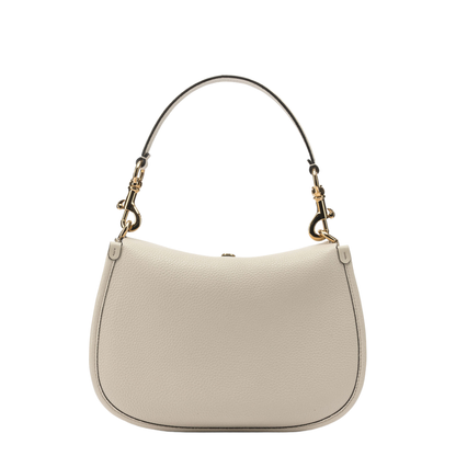 Pony Shoulder Bag Ivory - Image 3