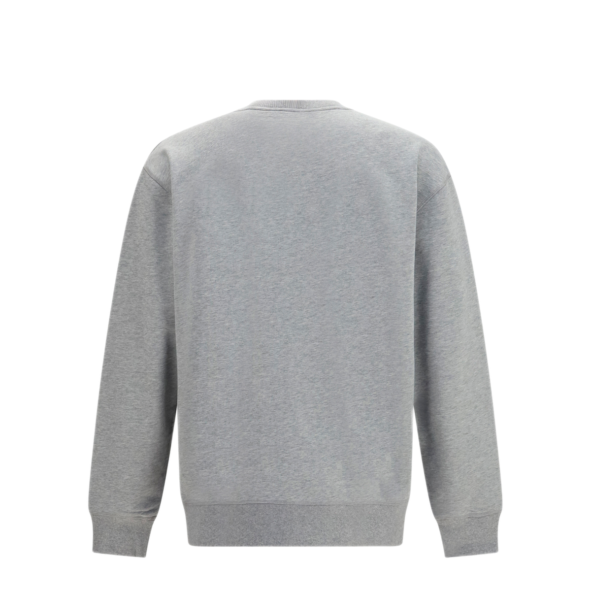Embroidered Logo Crewneck Sweatshirt - Image 2