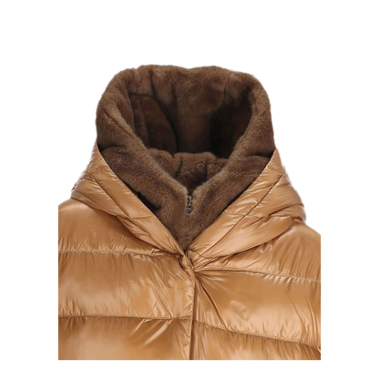 Padded Jacket With Zip - Image 3