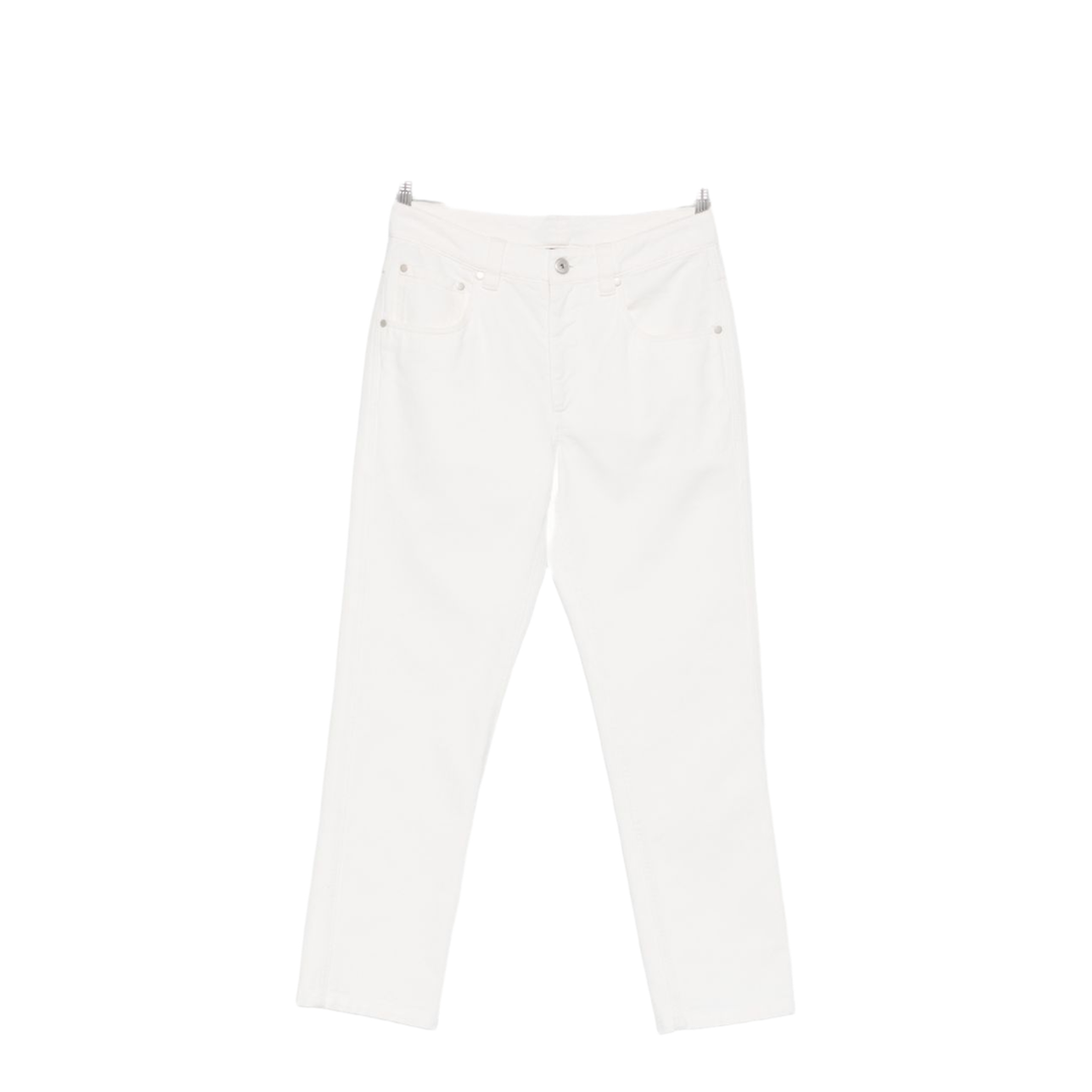 Cotton Trousers - Image 1
