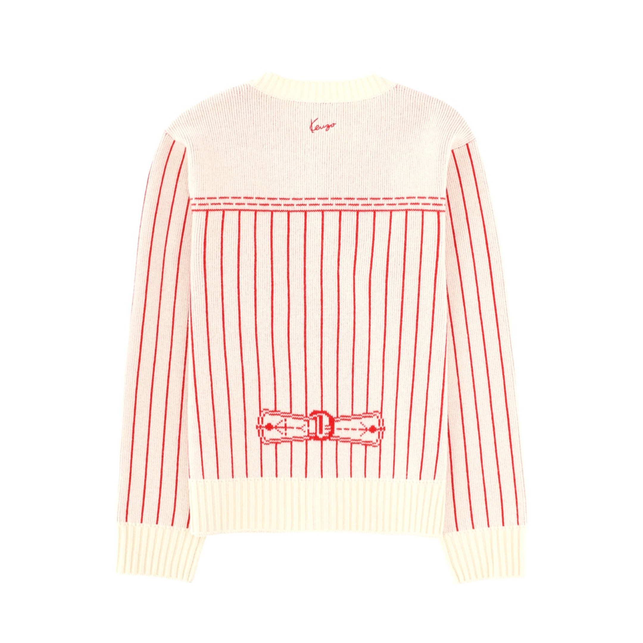 Trompe L'Oeil Cardigan - Image 2