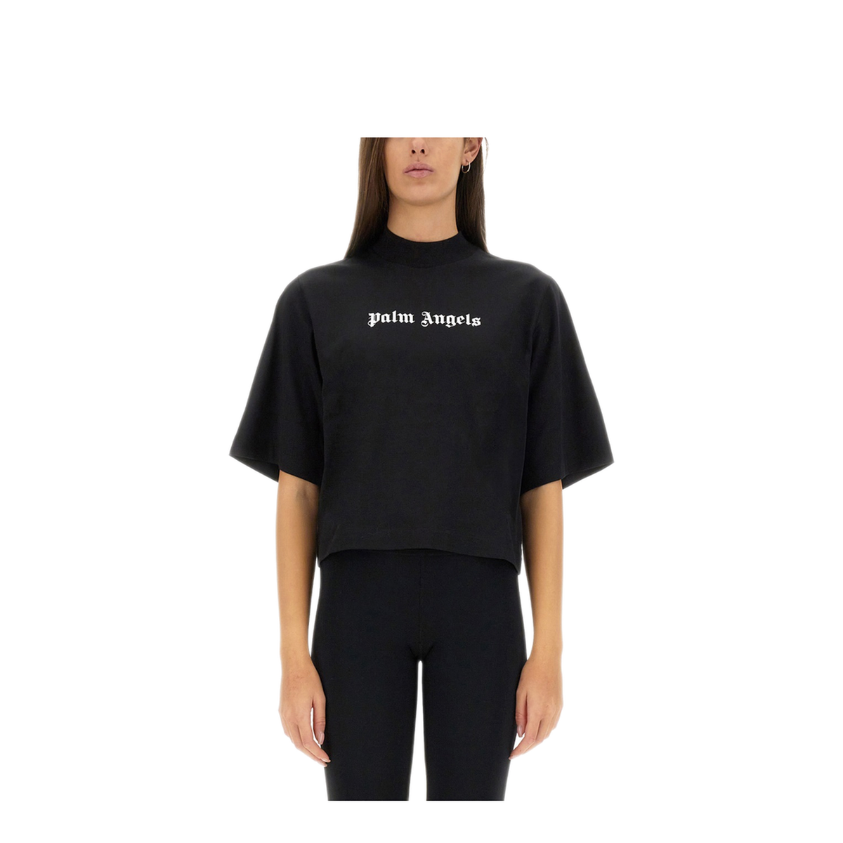 Logo T-shirt Black - Image 1