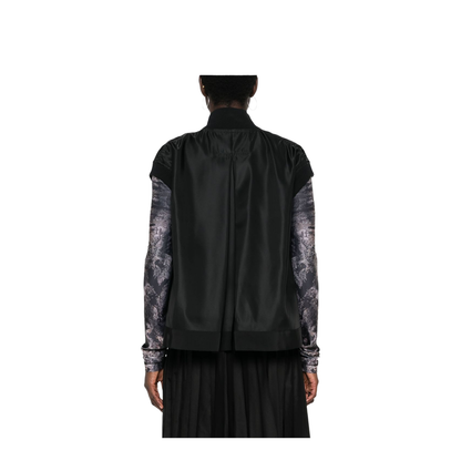 Nylon Twill Vest - Image 4