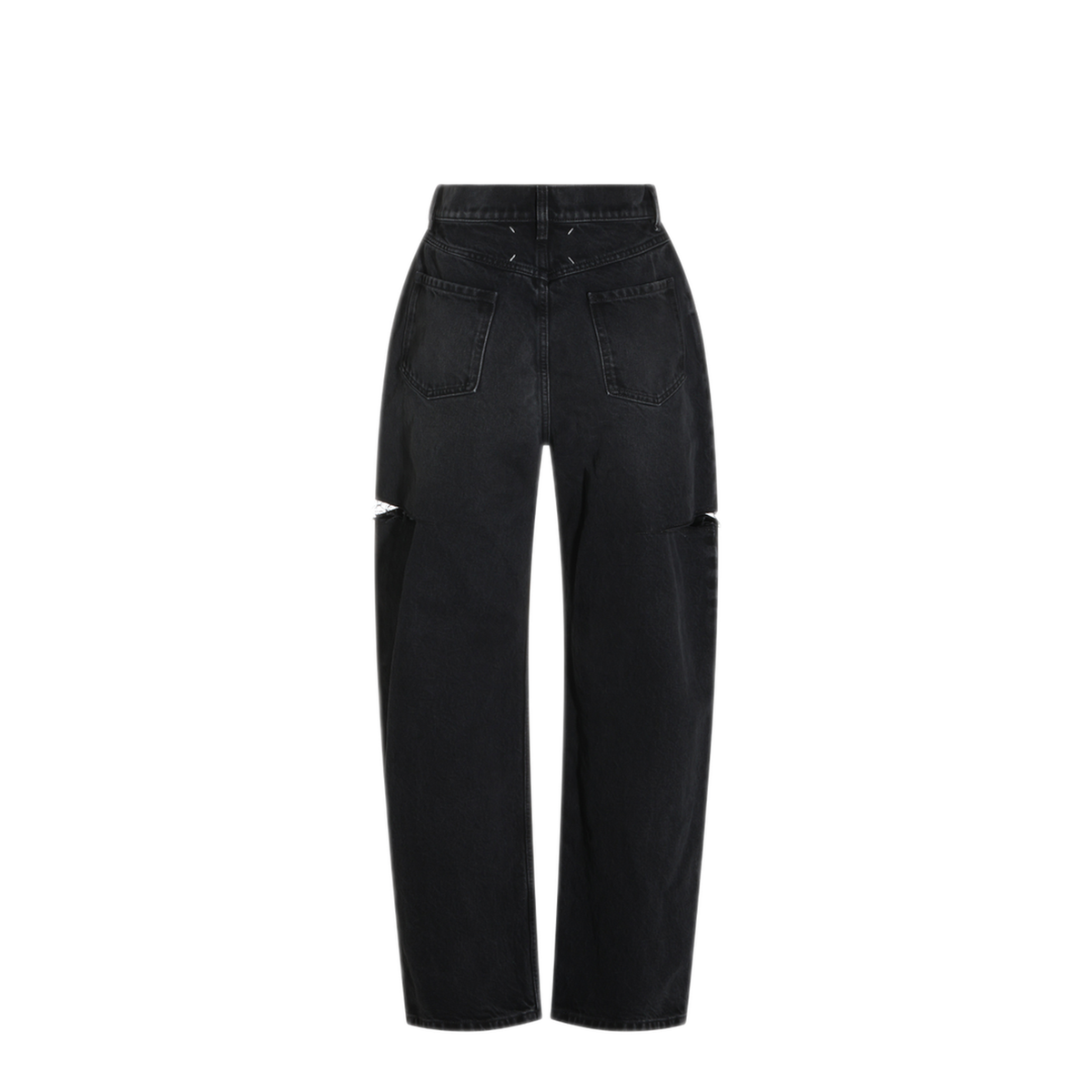 Jeans Con Dettaglio Cut Out - Image 3