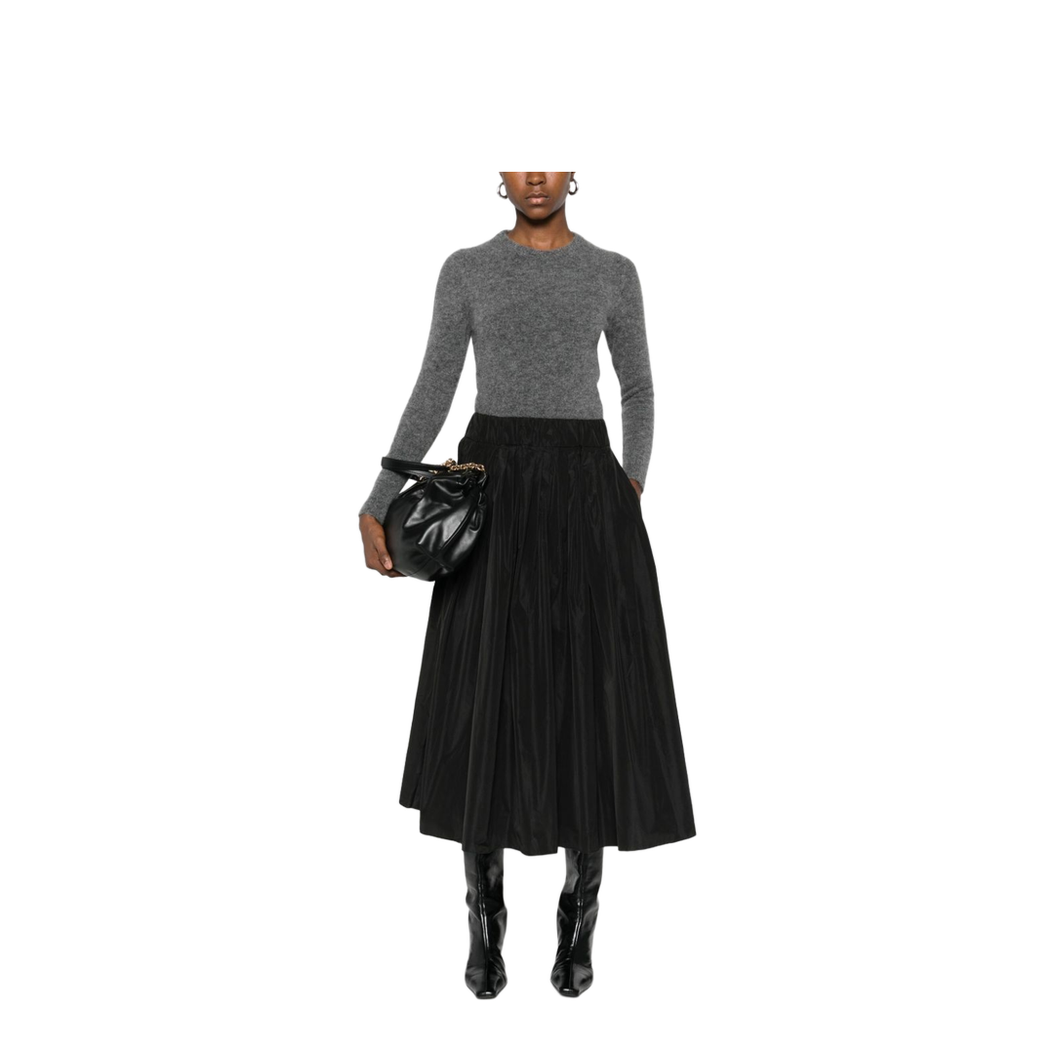 Grey Sweater - Image 4