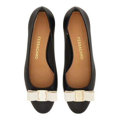 VARA 2.0 SMOOTH LEATHER DÉCOLLETÉ - Image 4