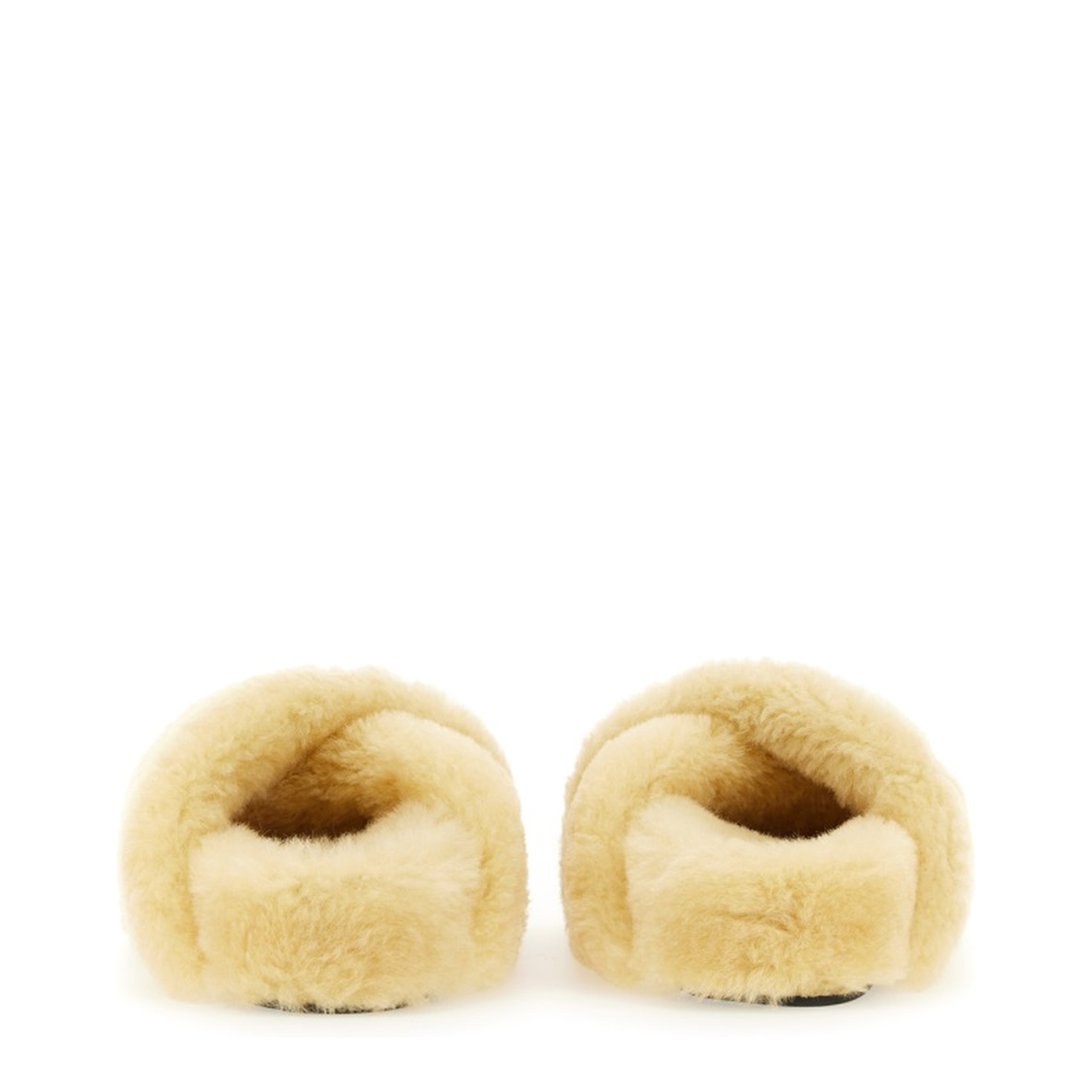 Shearling Sandal - Image 3