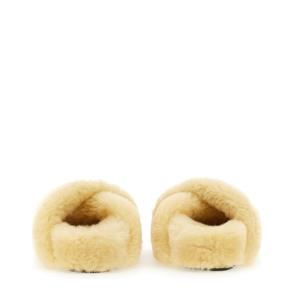 Shearling Sandal - Image 3