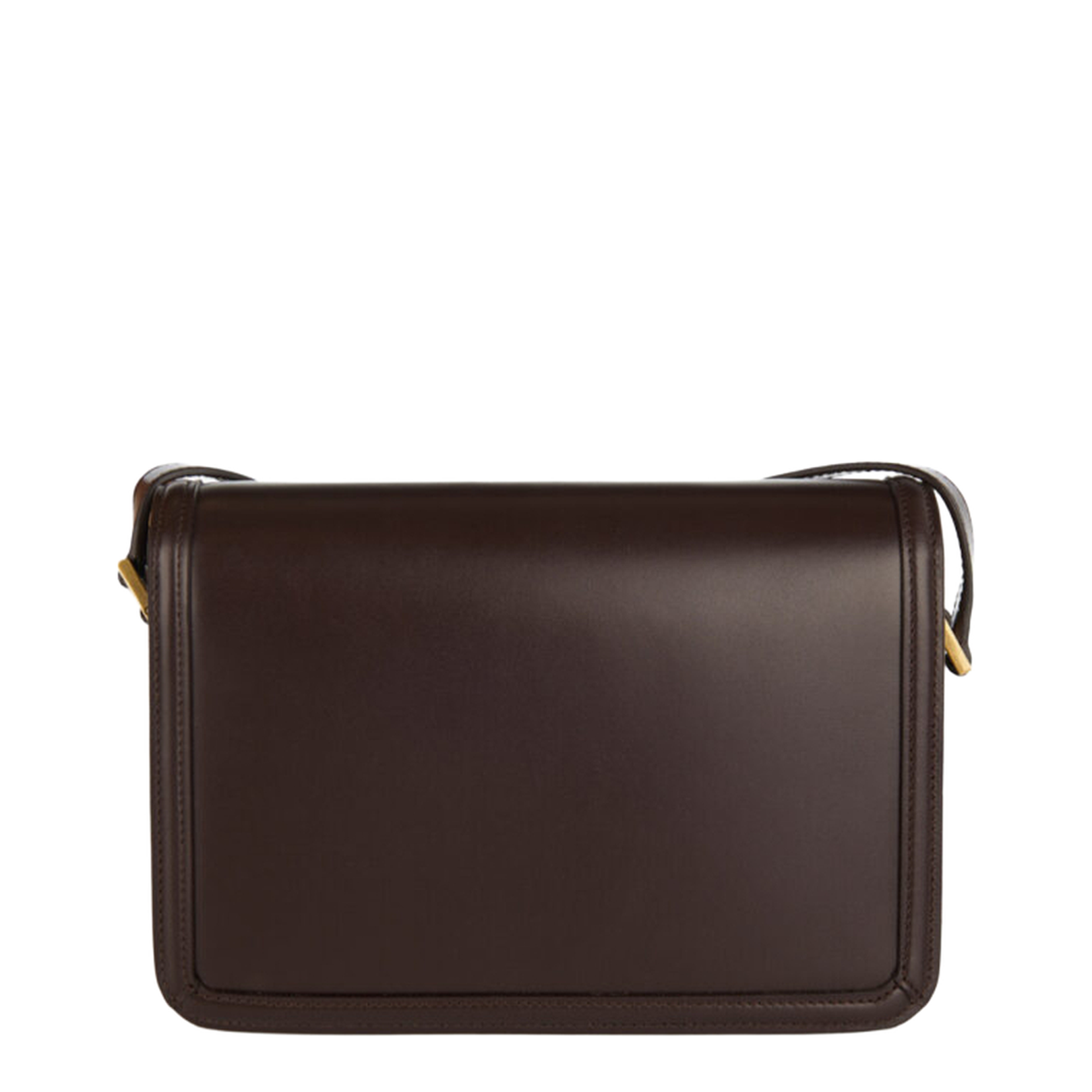 Solferino Medium Leather Shoulder Bags - Brown - Image 3