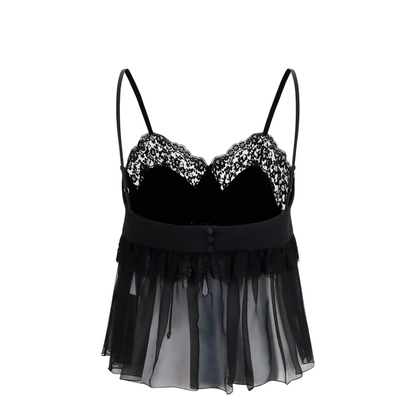 Crêpe de Chine Camisole Top - Image 2