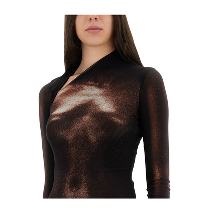 Body Dust Print Dress - Image 4