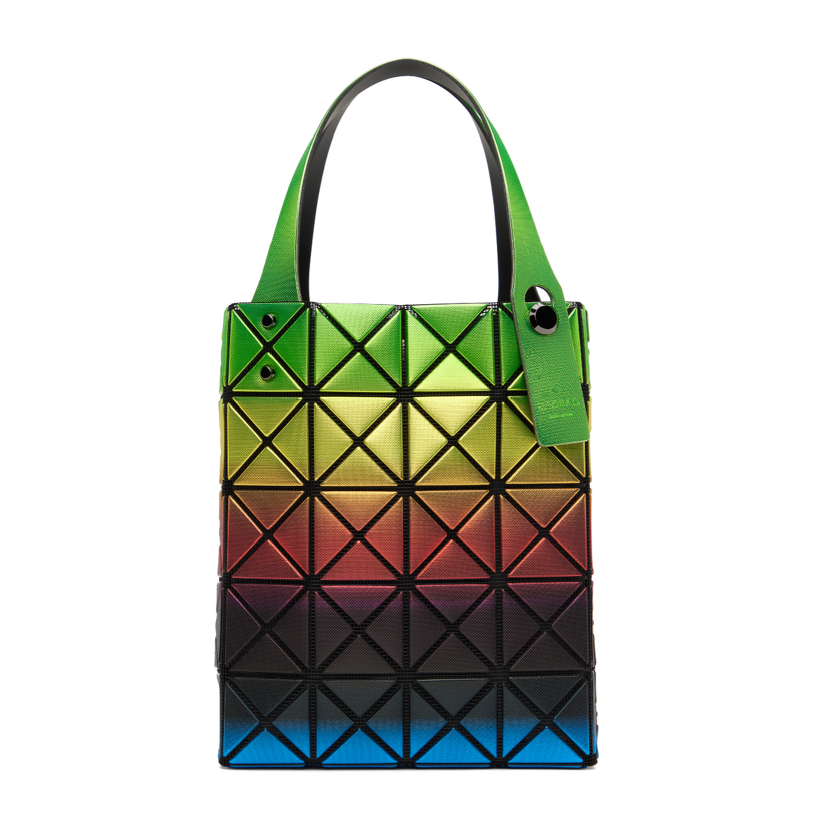 Triangular Shape Handbag - Image 1
