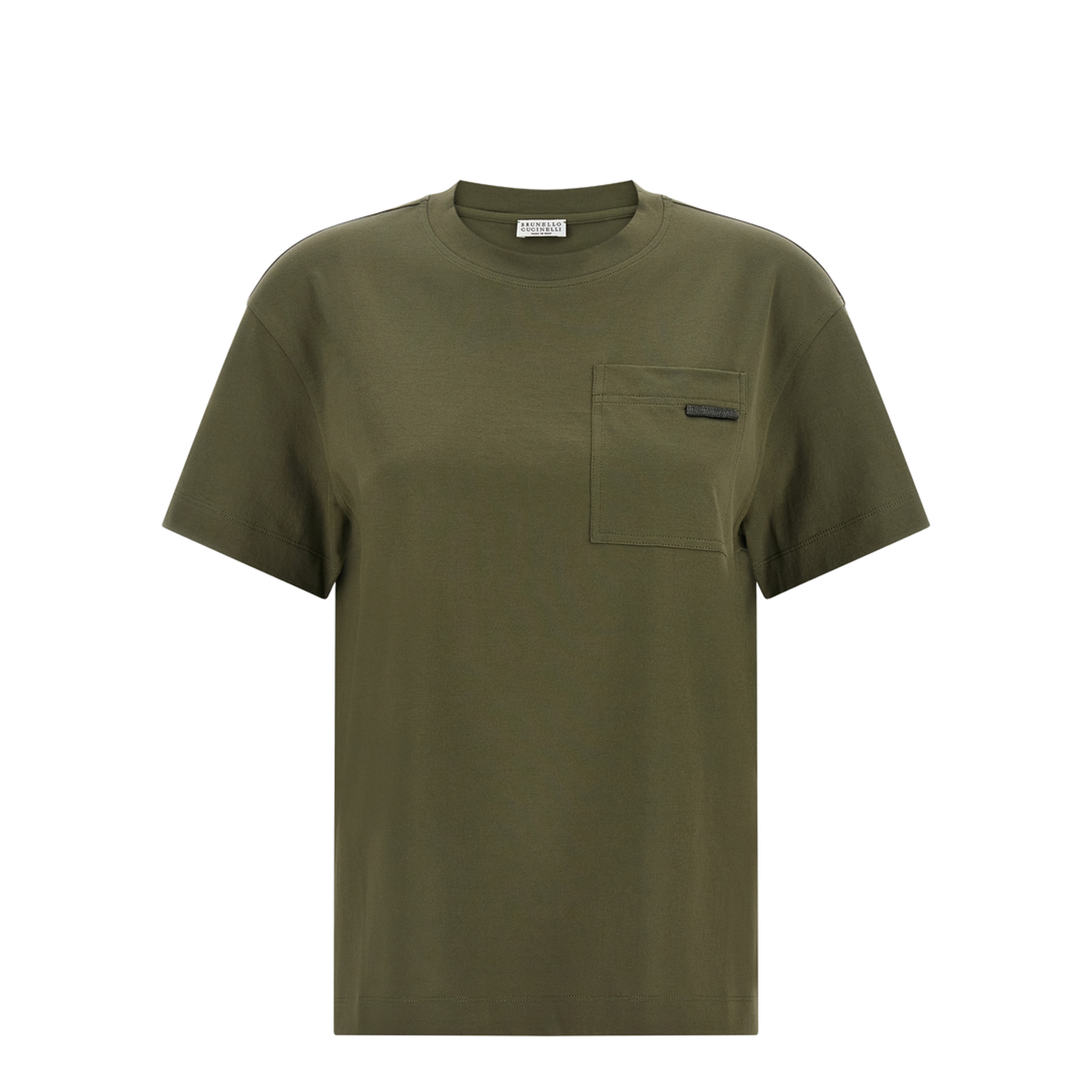 Shiny Tab T-shirt - Image 1