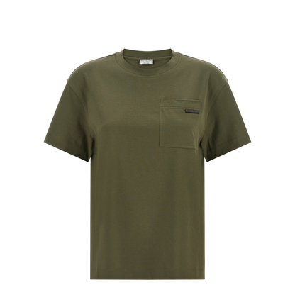 Shiny Tab T-shirt - Image 1