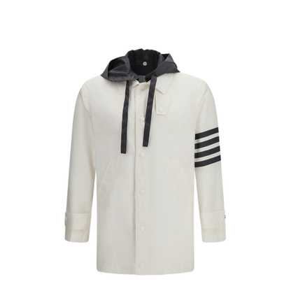 Unconstructed Hooded Bal Collar - Image 1