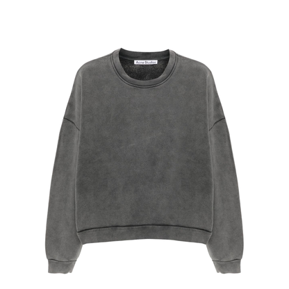 Sweater Logo Patch - Faded Black - Image 1