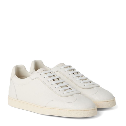 Leather Sneakers - Image 2