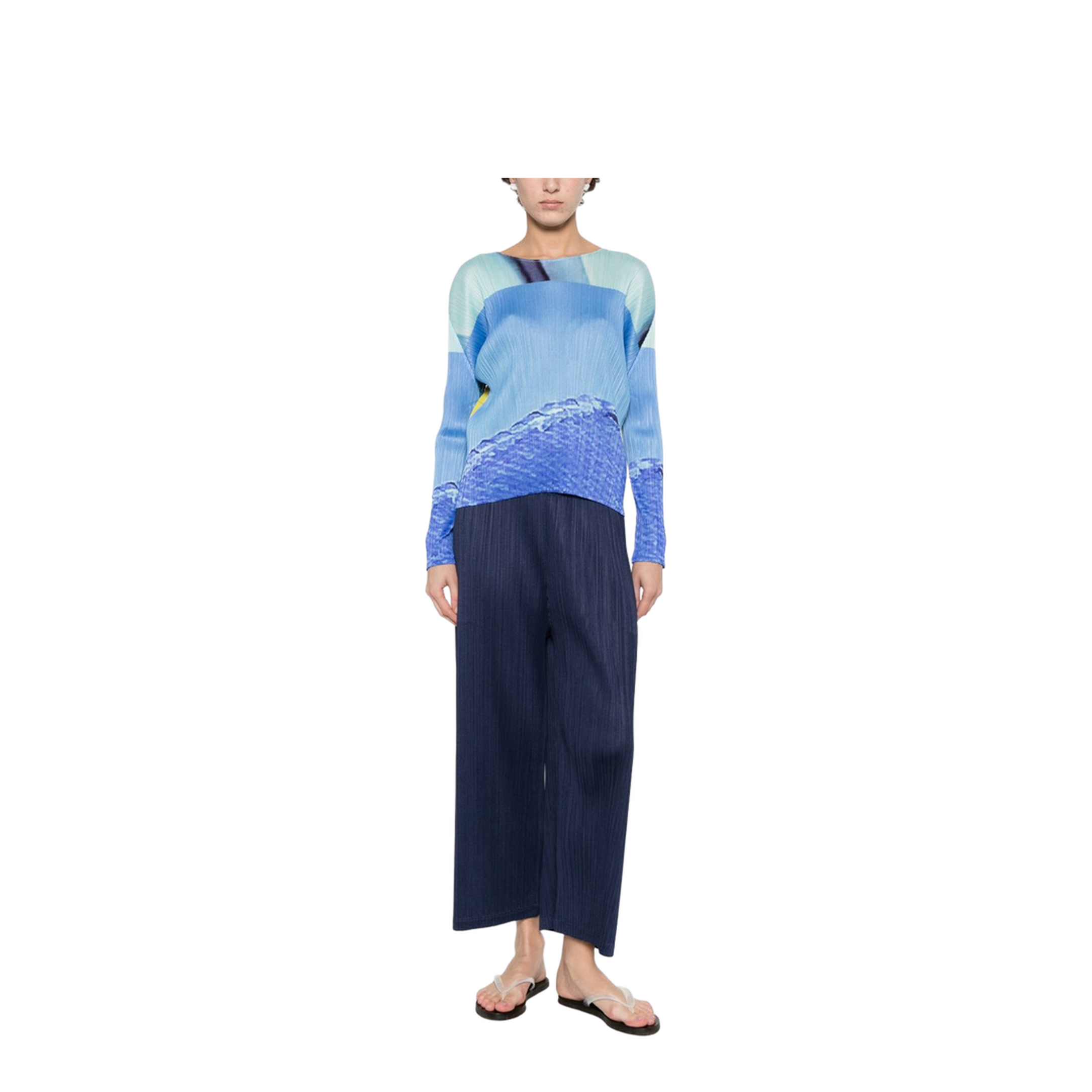 Pleated Pants - Image 4