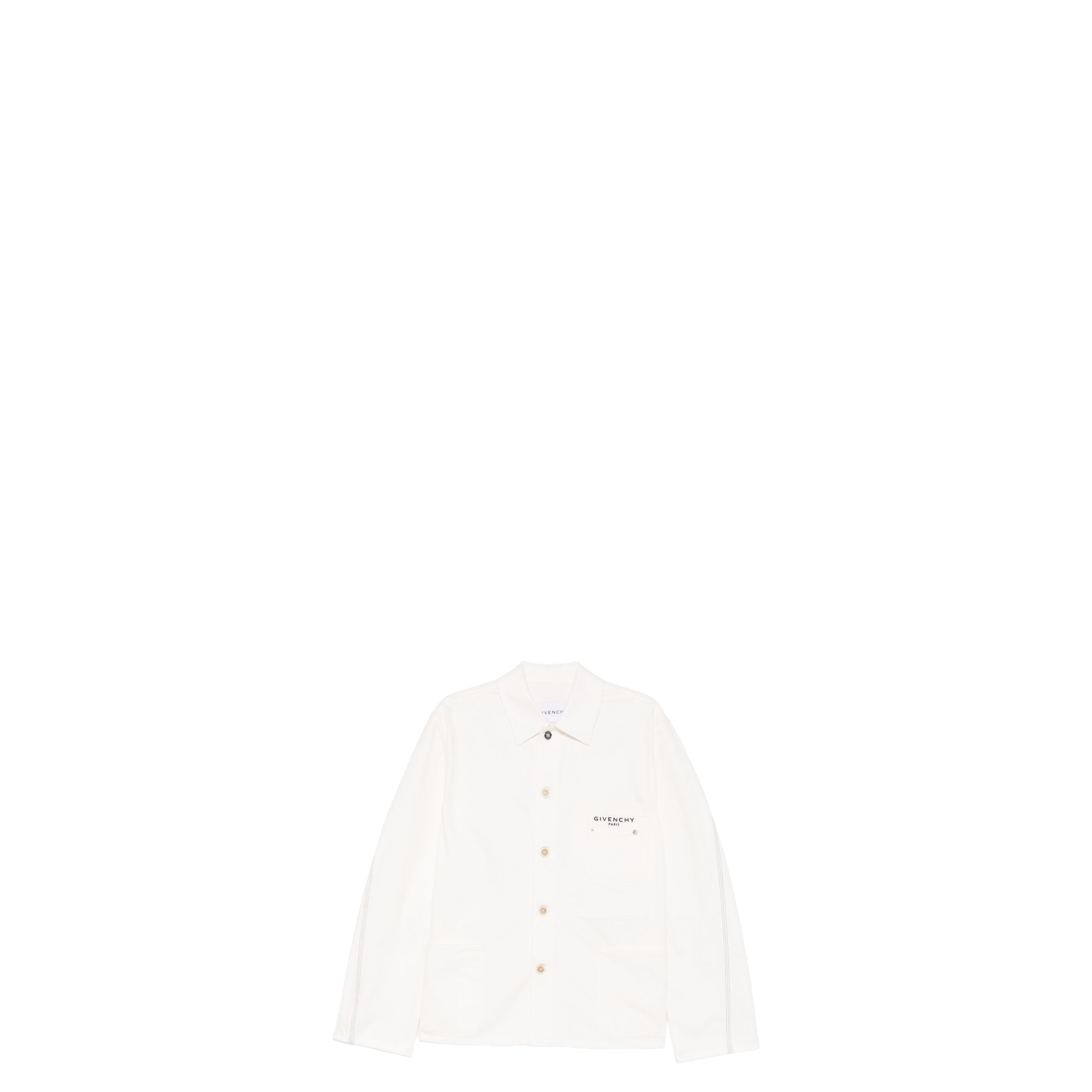Coats White - Image 1