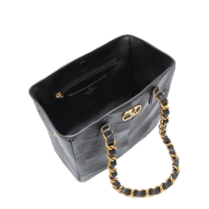 Laseine Small Leather Shoulder Bag - Image 3