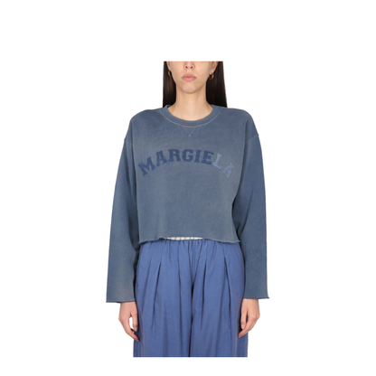Cropped Sweatshirt - Image 1