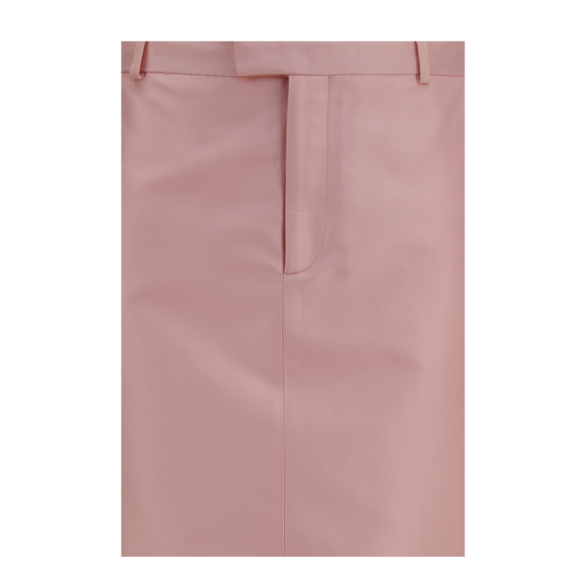 Silk Faille Skirt - Image 3