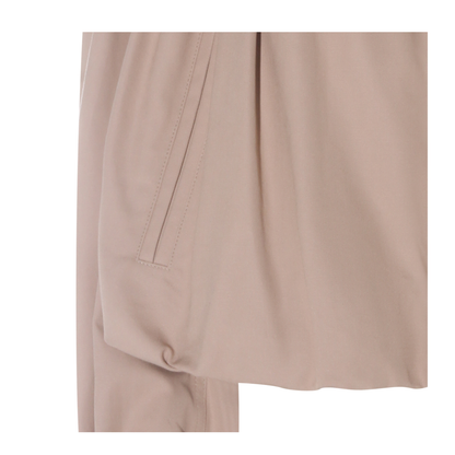 Curled Boule Cotton Jacket - Image 7