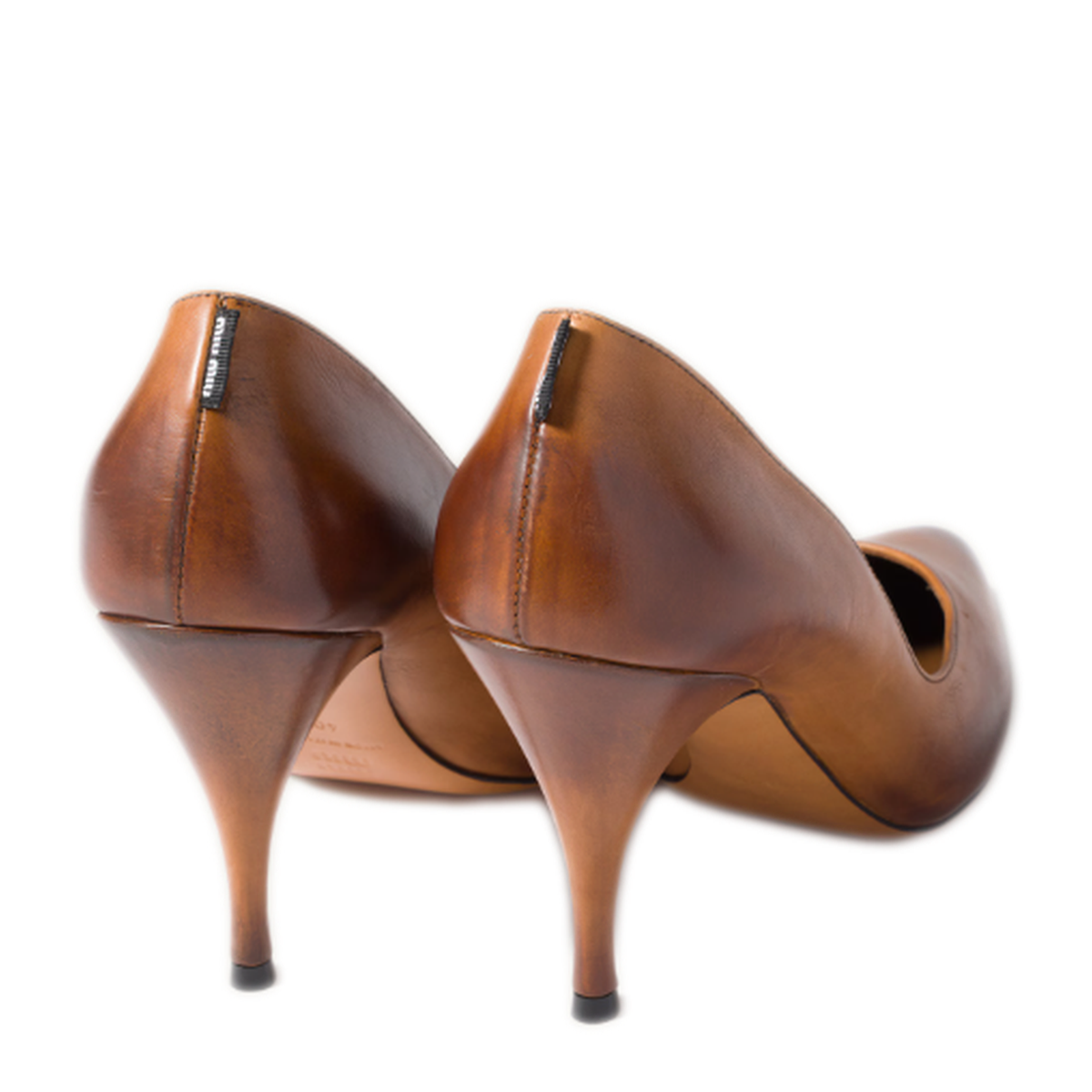 Flat Shoes Brandy - Image 2