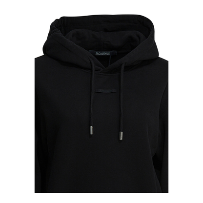 Gros Grain Hoodie - Image 3