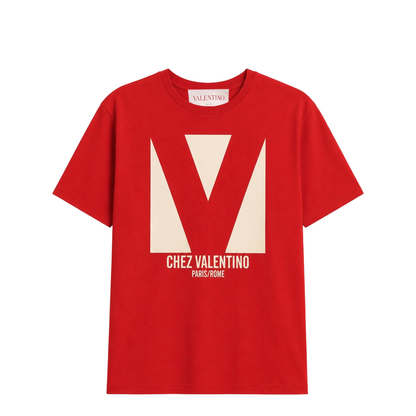 Print T-Shirt - Image 1