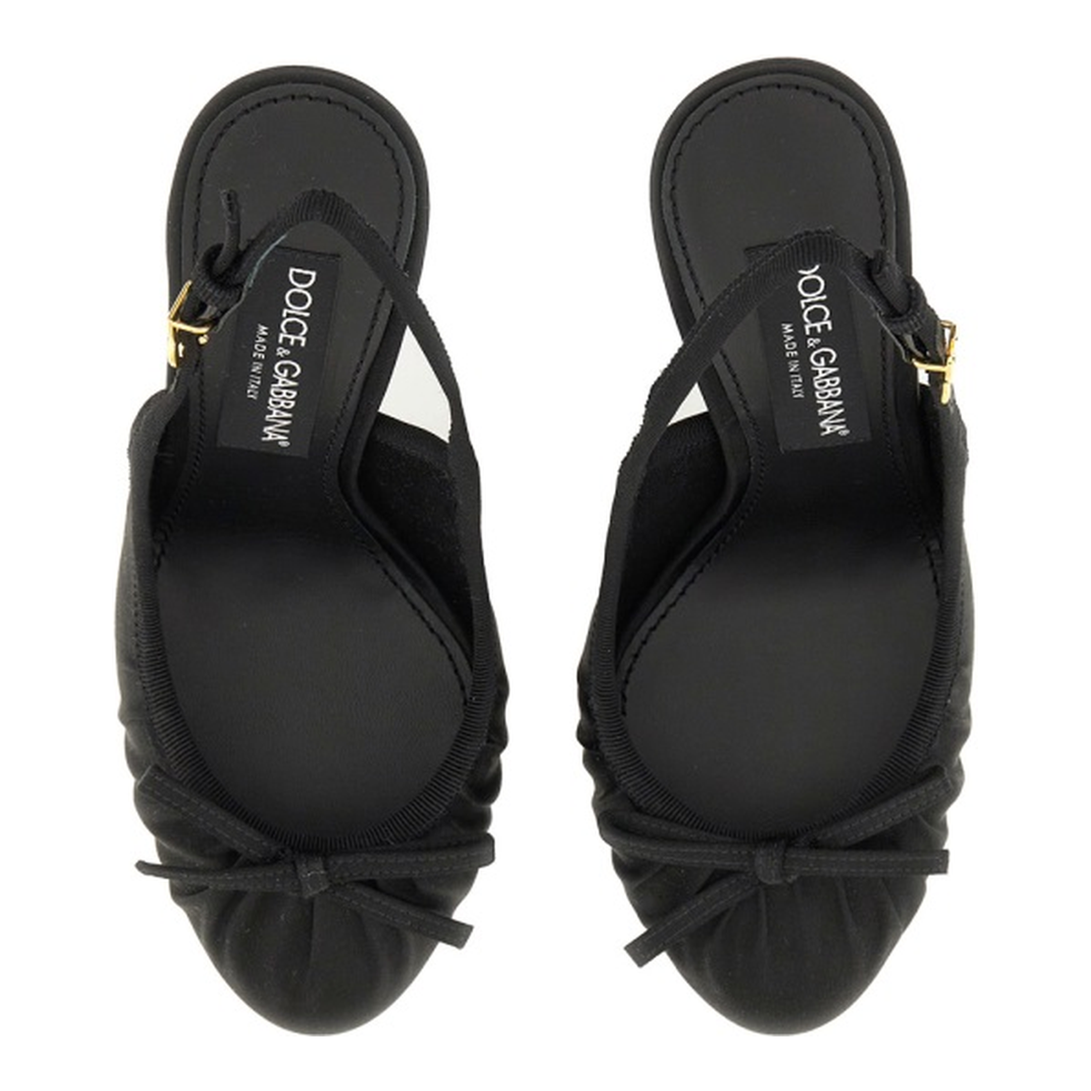 Satin Slingback - Image 5