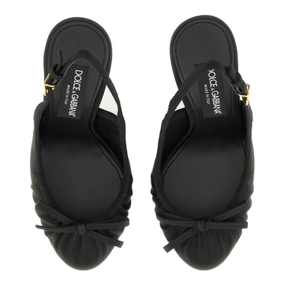 Satin Slingback - Image 5