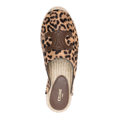 Flat Shoes Brown - Image 2