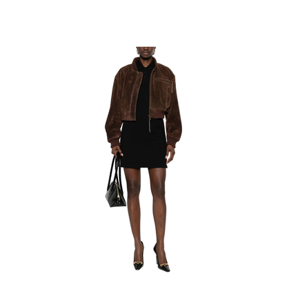 Cassandre Cotton Piqué Dress - Image 3