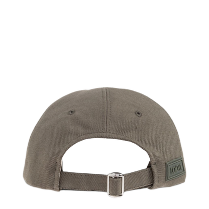 Cap with Logo Patch - Image 3