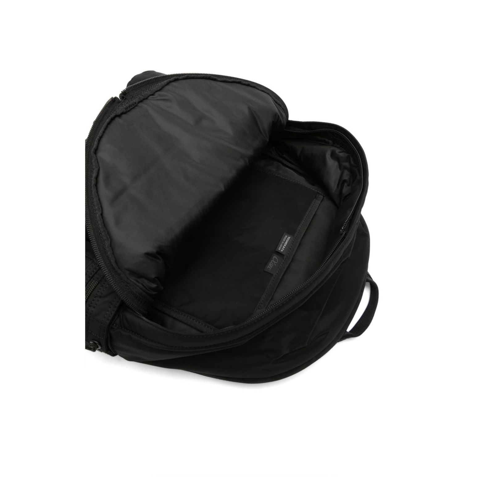 Senses Nylon Ox Backpack - Black - Image 2