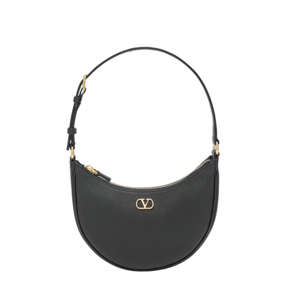 Vlogo mini hobo bag - Image 1