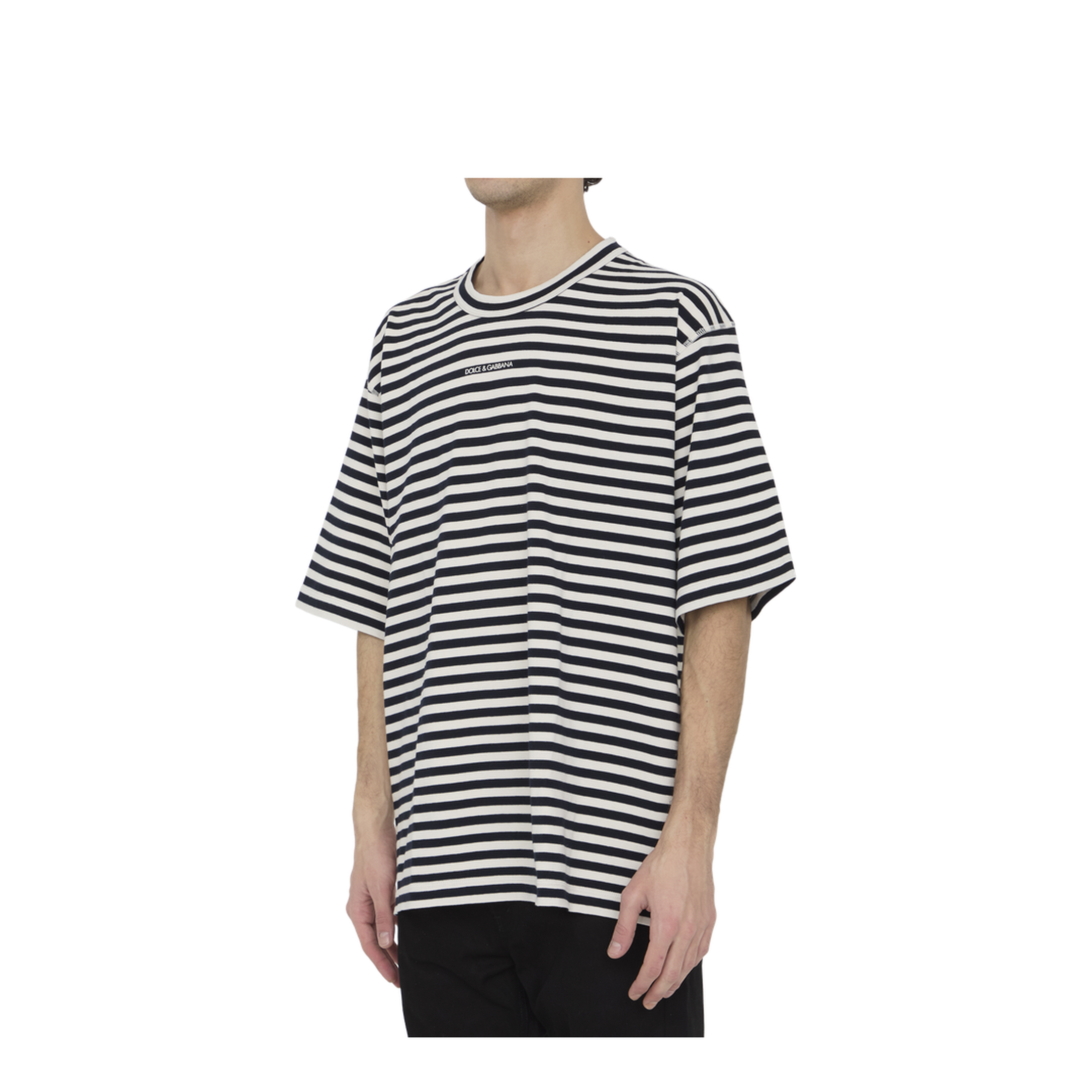 Striped T-Shirt - Image 2