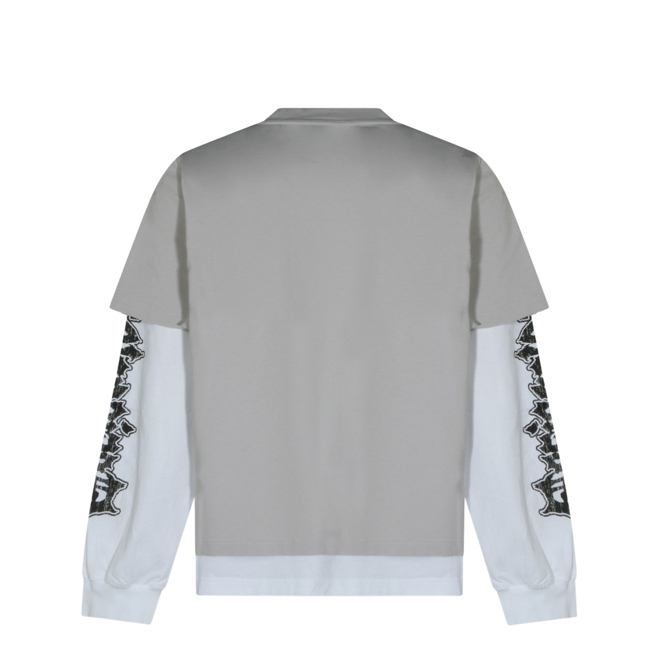 Hybrid Double Logo T-Shirt - Image 4