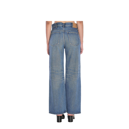 Jolene Jeans In Blue - Image 4