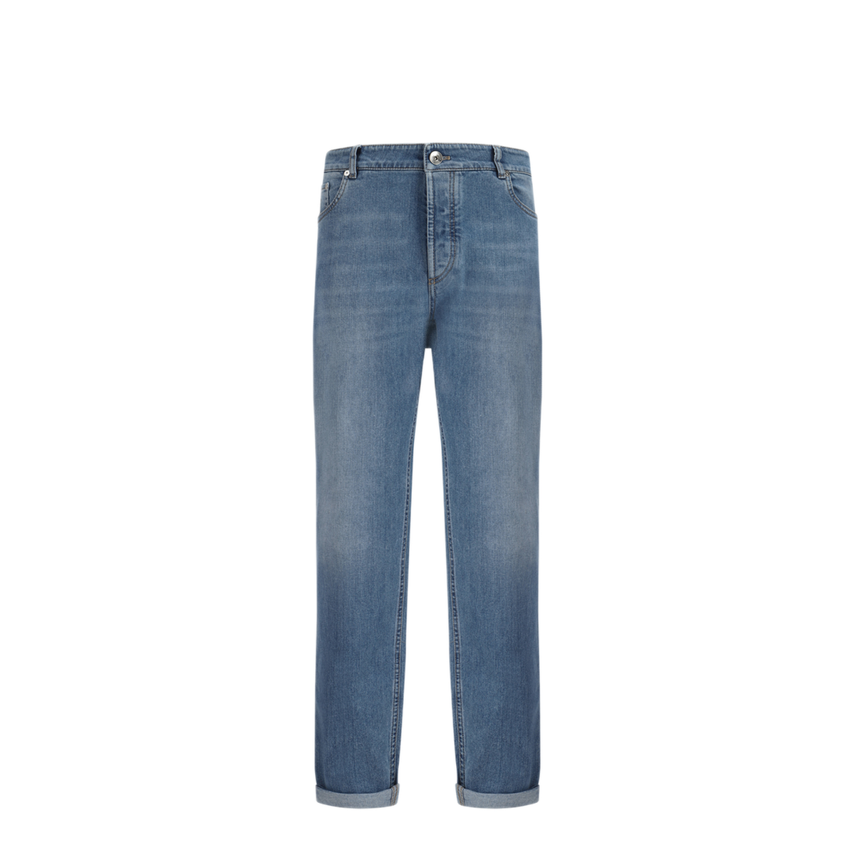 Cotton Jeans - Image 1