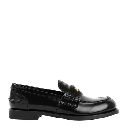 Leather Loafers - Image 3