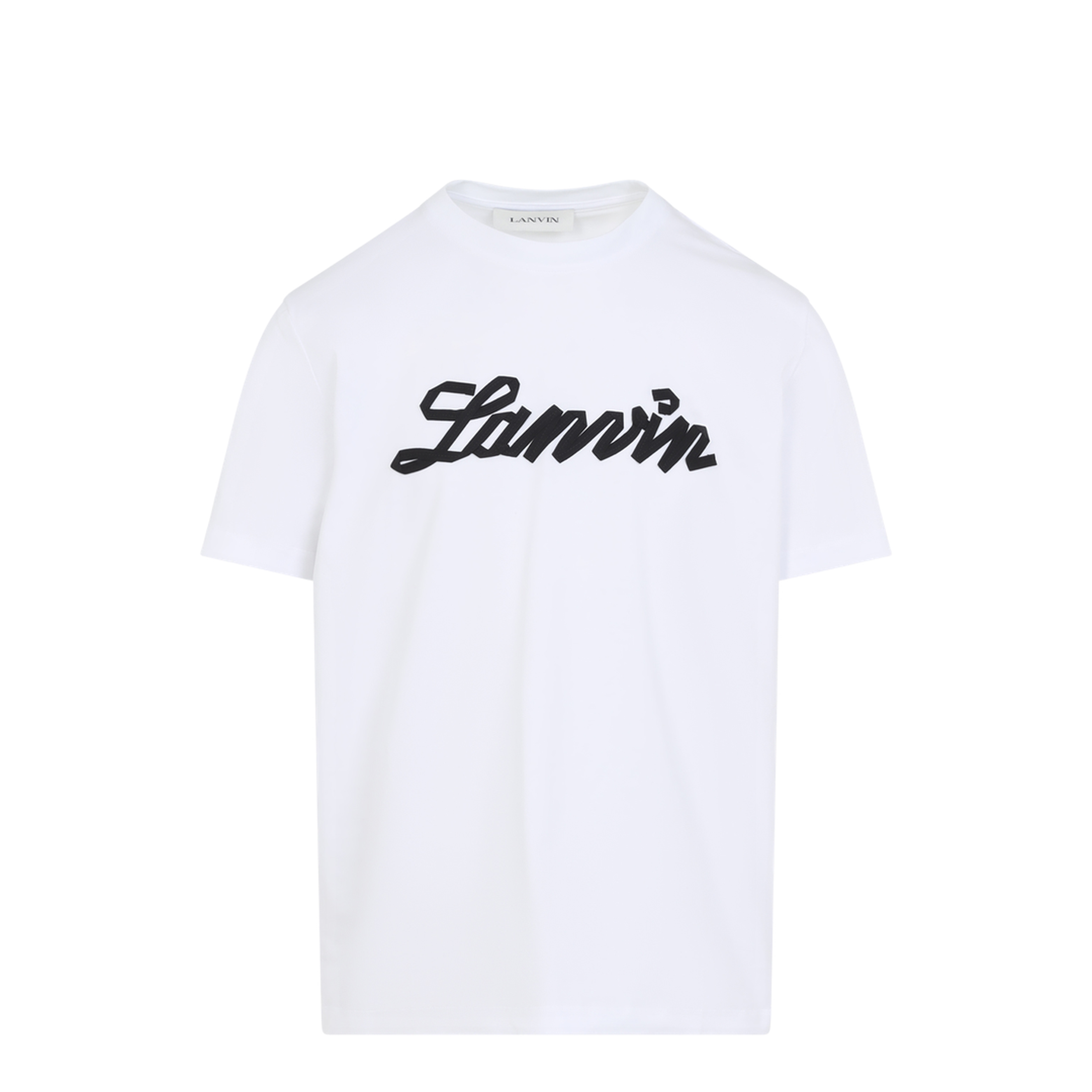 Embroidered Logo T-Shirt - Image 2