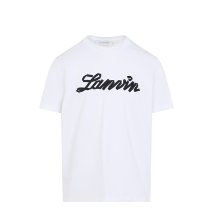 Embroidered Logo T-Shirt - Image 2