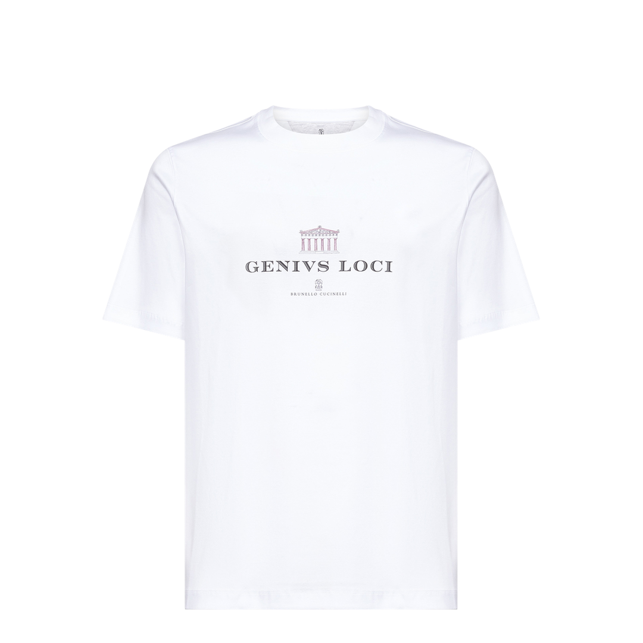 Logo Cotton T-Shirt - Image 1