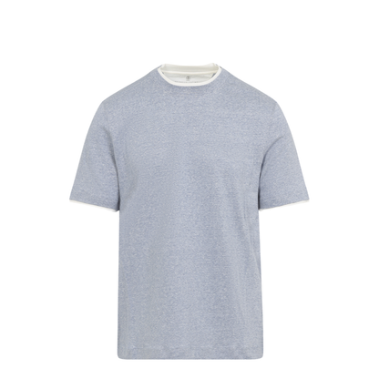 Short-sleeve cotton T-shirt - Image 2