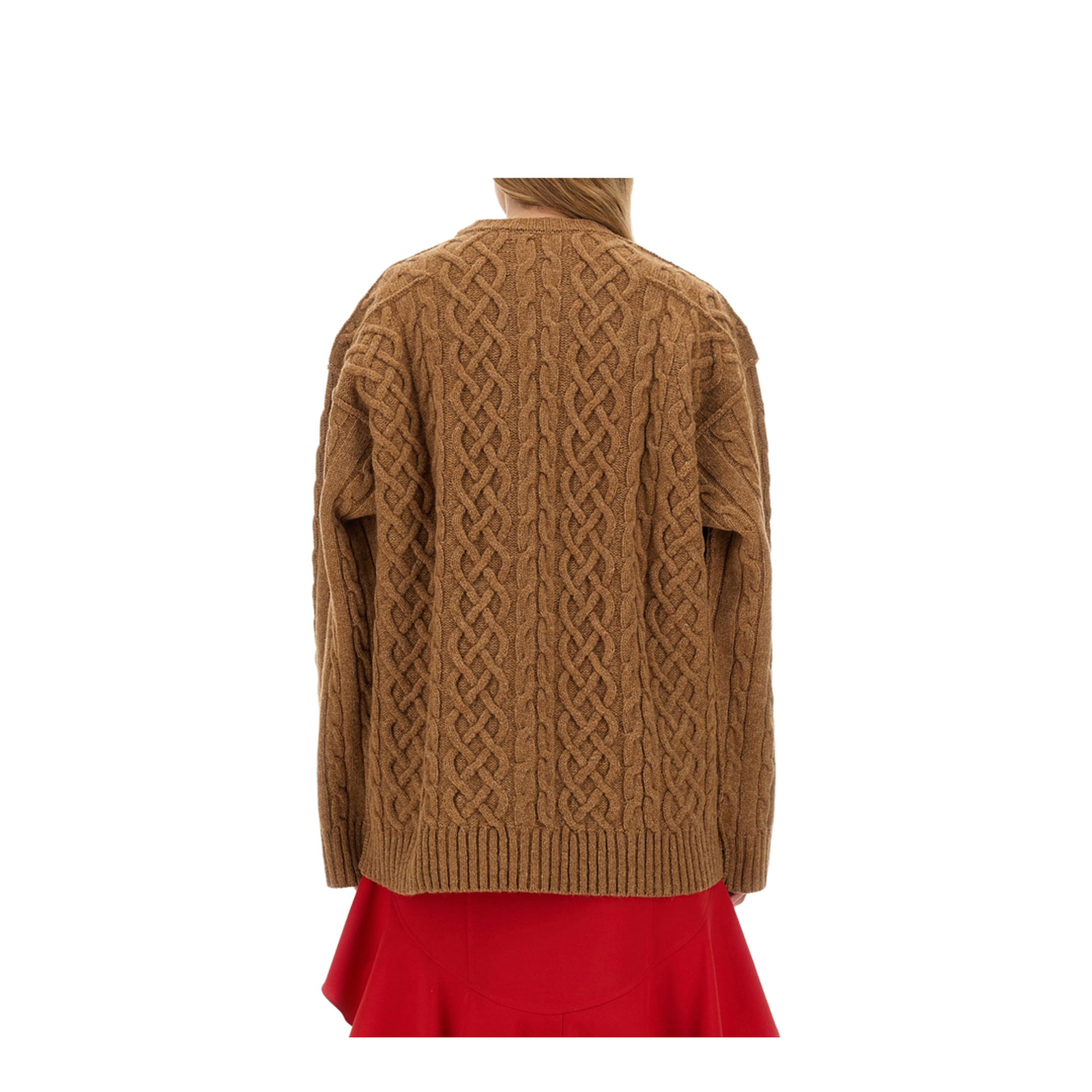 Oversize Fit Jersey - Image 3